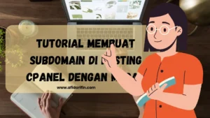 Tutorial Membuat Subdomain di Hosting cPanel dengan Mudah