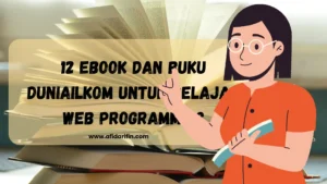 12 Ebook dan Buku Duniailkom untuk Belajar Web Programming