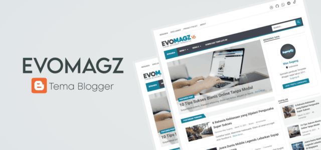 5 Template Blogger Premium Terbaik Mas Sugeng