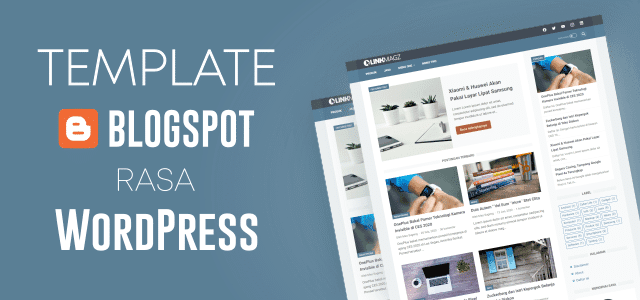 5 Template Blogger Premium Terbaik Mas Sugeng