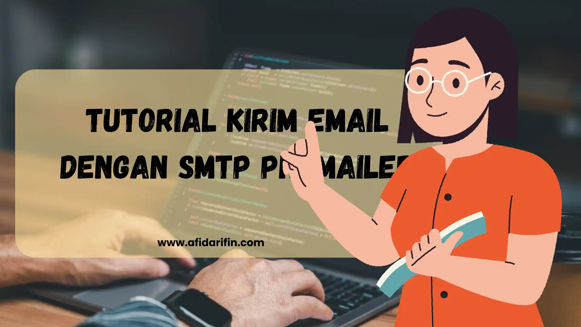 Tutorial Kirim Email dengan SMTP PHPMailer