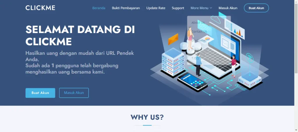 Source Code Paid Shortener URL PHP Berbasis Web 2 Source Code Paid Shortener URL PHP Berbasis Web
