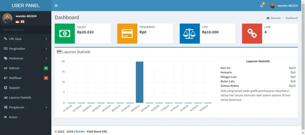 Source Code Paid Shortener URL PHP Berbasis Web 4 Source Code Paid Shortener URL PHP Berbasis Web