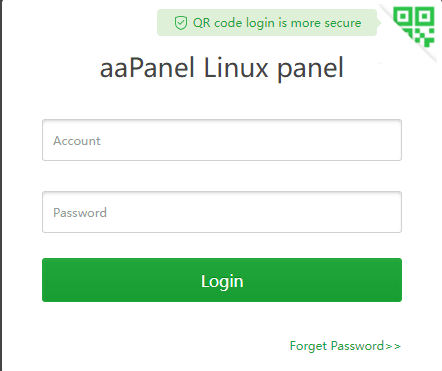 Cara Install aaPanel sebagai Kontrol Panel VPS 2 Cara Install aaPanel sebagai Kontrol Panel VPS