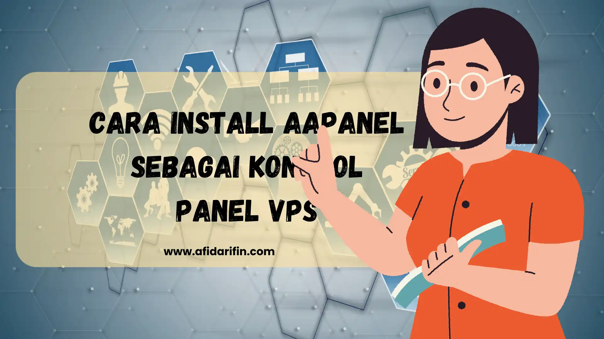 Cara Install aaPanel sebagai Kontrol Panel VPS 1 Cara Install aaPanel sebagai Kontrol Panel VPS
