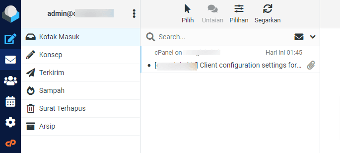 Tutorial Cara Membuat Email Domain Sendiri di cPanel Gratis