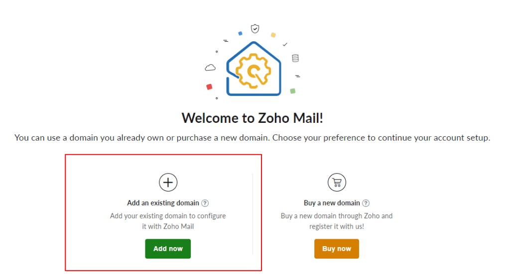 Tutorial Cara Membuat Email Domain Sendiri dengan Zoho Mail Gratis