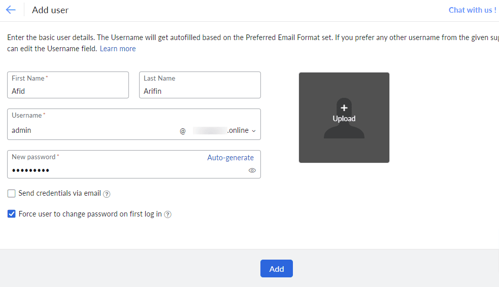 Tutorial Cara Membuat Email Domain Sendiri dengan Zoho Mail Gratis