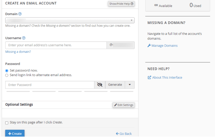 Tutorial Cara Membuat Email Domain Sendiri di cPanel Gratis