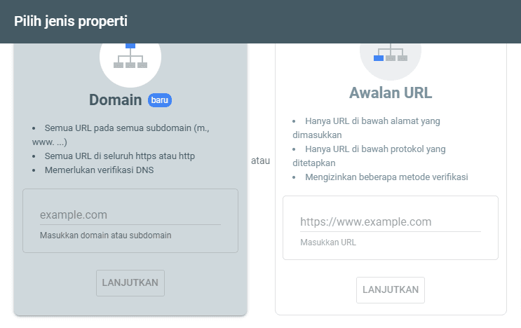 Cara Verifikasi Website ke Google Search Console di WordPress