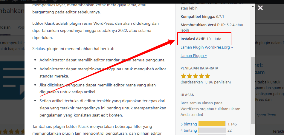5 Tips Memilih Plugin Terbaik untuk Website WordPress