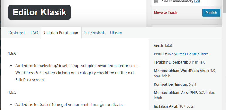 5 Tips Memilih Plugin Terbaik untuk Website WordPress