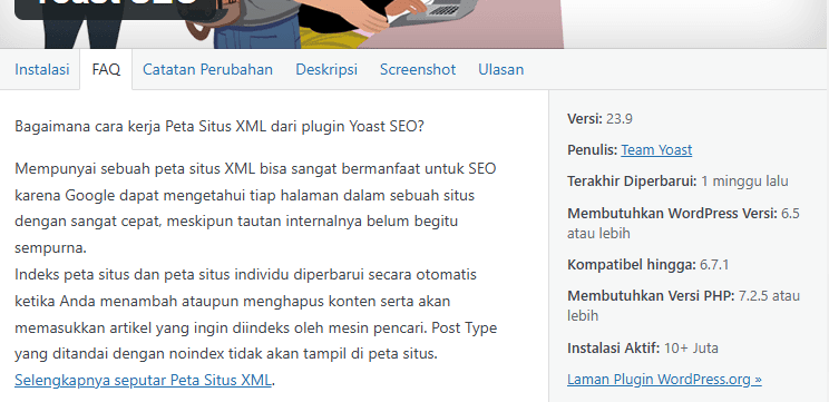 5 Tips Memilih Plugin Terbaik untuk Website WordPress
