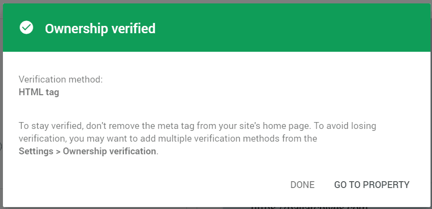 Cara Verifikasi Website ke Google Search Console di WordPress