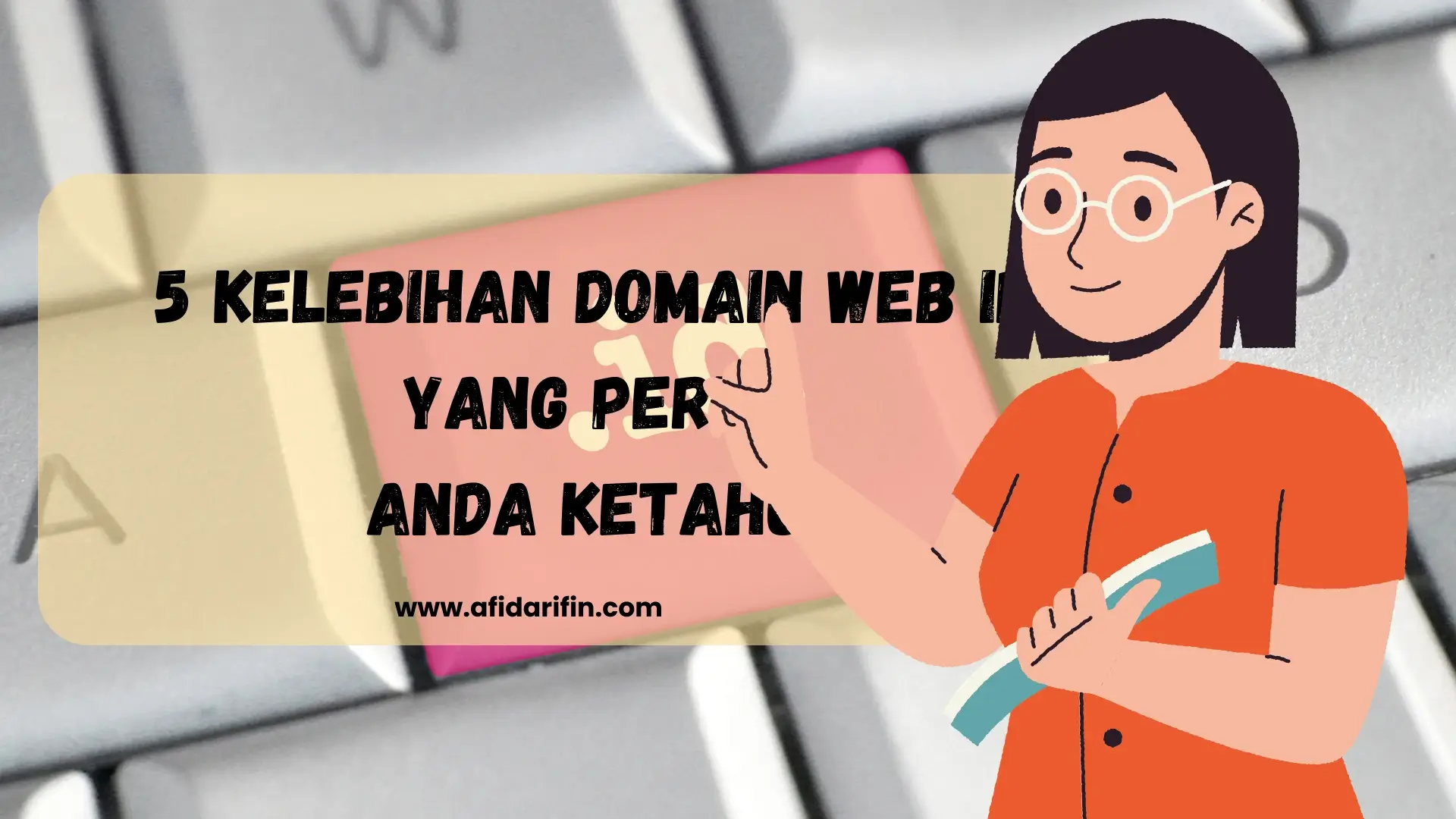 5 Kelebihan Domain Web ID yang Perlu Anda Ketahui 1 5 Kelebihan Domain Web ID yang Perlu Anda Ketahui