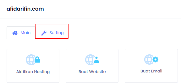 Tutorial Cara Setting Name Server Domain ke Hosting Sendiri 3 Tutorial Cara Setting Name Server Domain ke Hosting Sendiri