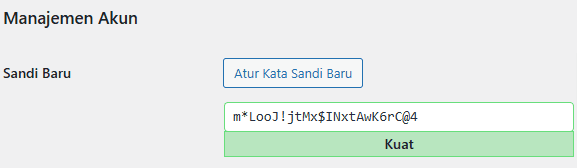 3 Cara Ganti Password WordPress dengan Mudah