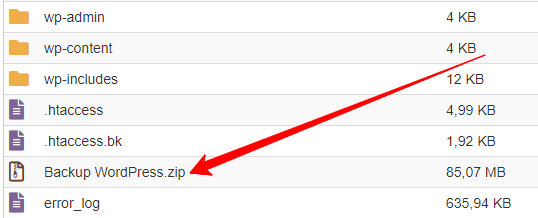 Cara Backup WordPress di cPanel Secara Manual dengan Mudah