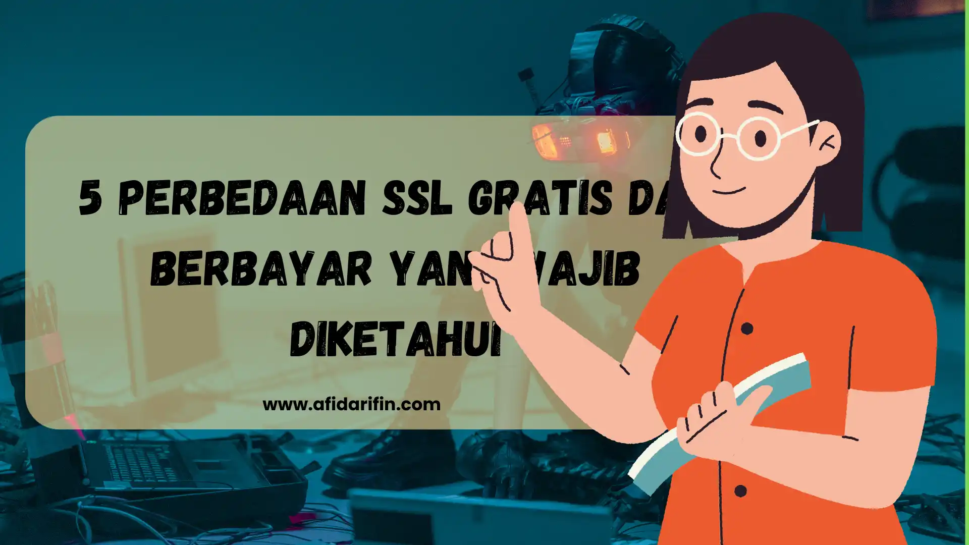 5 Perbedaan SSL Gratis dan Berbayar yang Wajib Diketahui 1 5 Perbedaan SSL Gratis dan Berbayar yang Wajib Diketahui