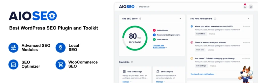 5 Plugin SEO WordPress Gratis Terpopuler agar Peringkat Website Naik