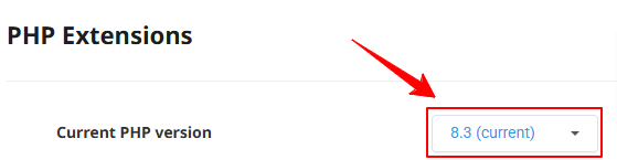 Tutorial Cara Ubah Versi PHP di cPanel dengan Mudah