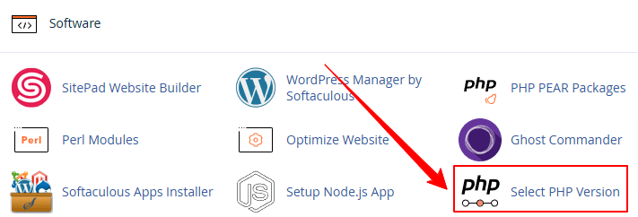 Tutorial Cara Ubah Versi PHP di cPanel dengan Mudah