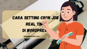 Cara Setting Cron Job Real Time di WordPress