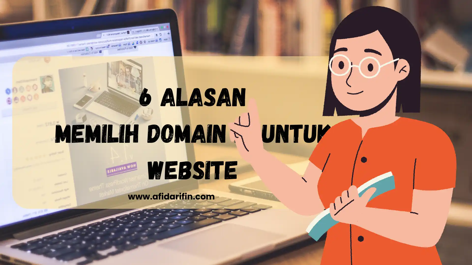 6 Alasan Memilih Domain ID untuk Website