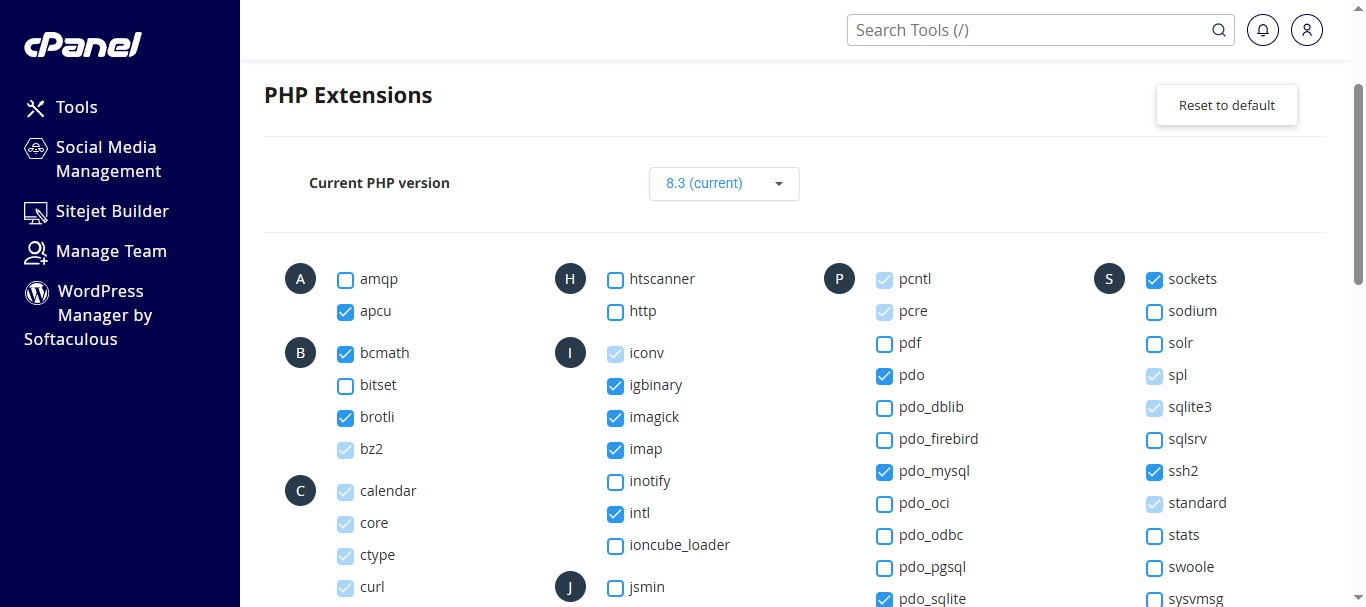 Tutorial Cara Aktifkan Ekstensi PHP di cPanel