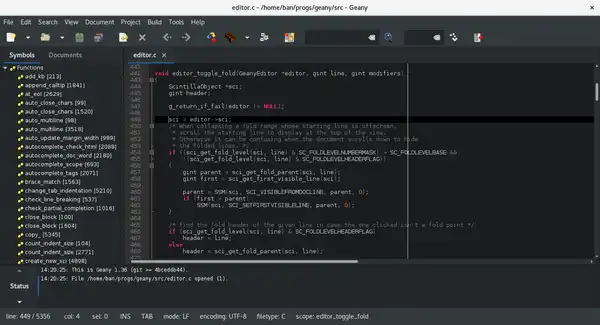 5 Aplikasi Text Editor Terpopuler untuk Coding