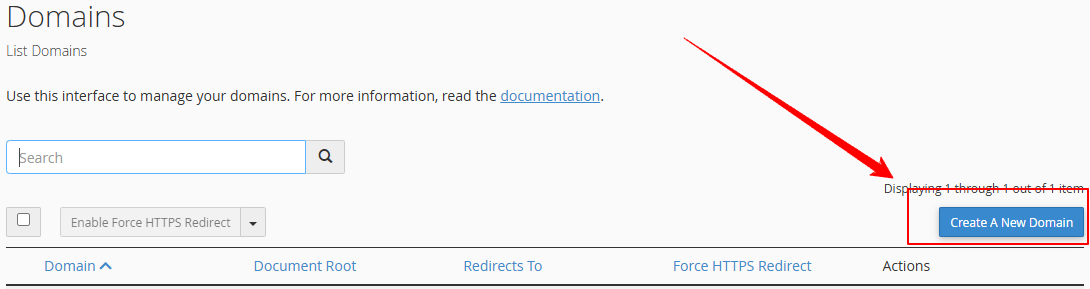 Tutorial Cara Menambahkan Addon Domain di cPanel dengan Mudah 3 Tutorial Cara Menambahkan Addon Domain di cPanel dengan Mudah