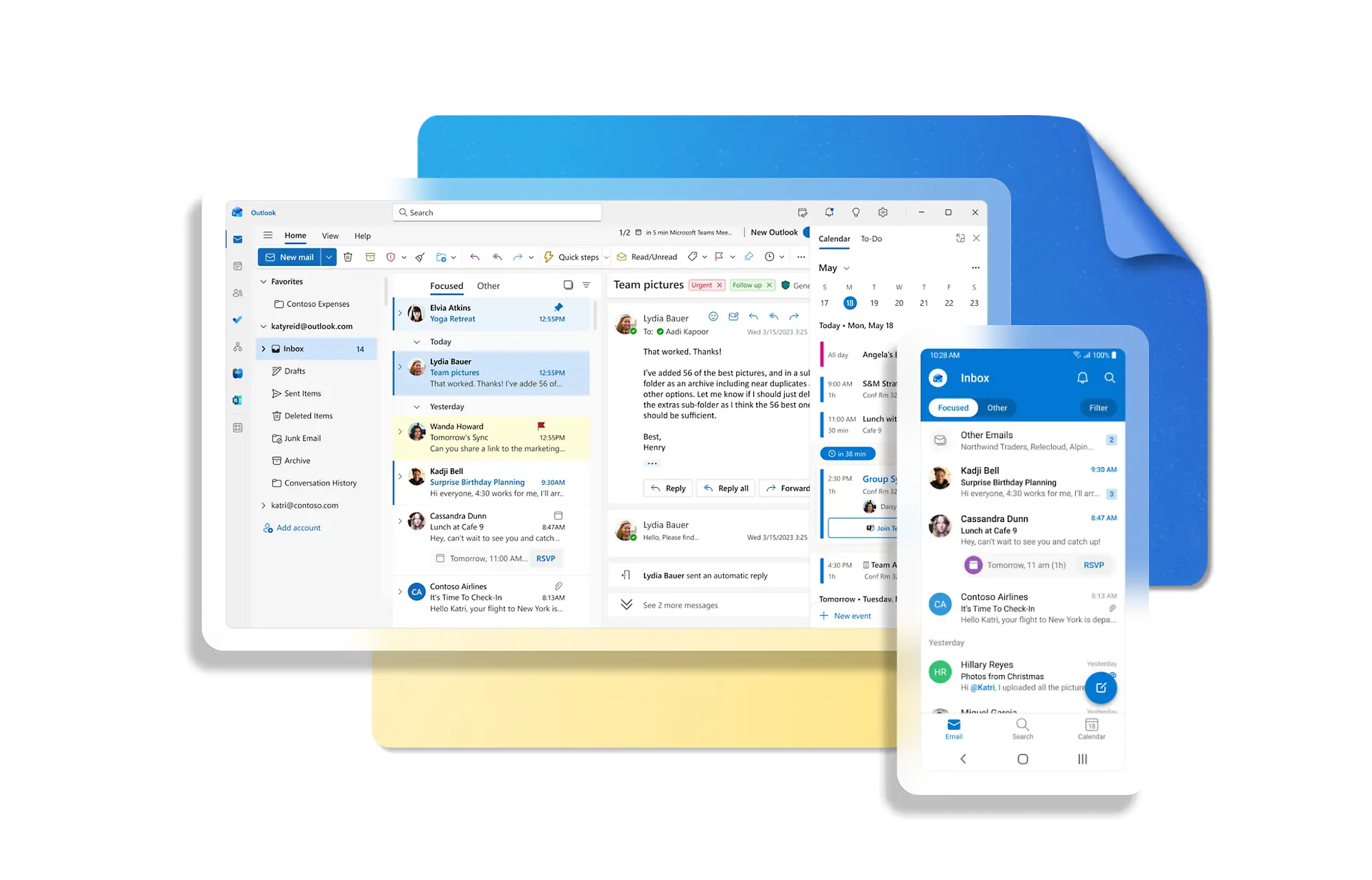 5 Layanan Penyedia Email Gratis Alternatif Gmail