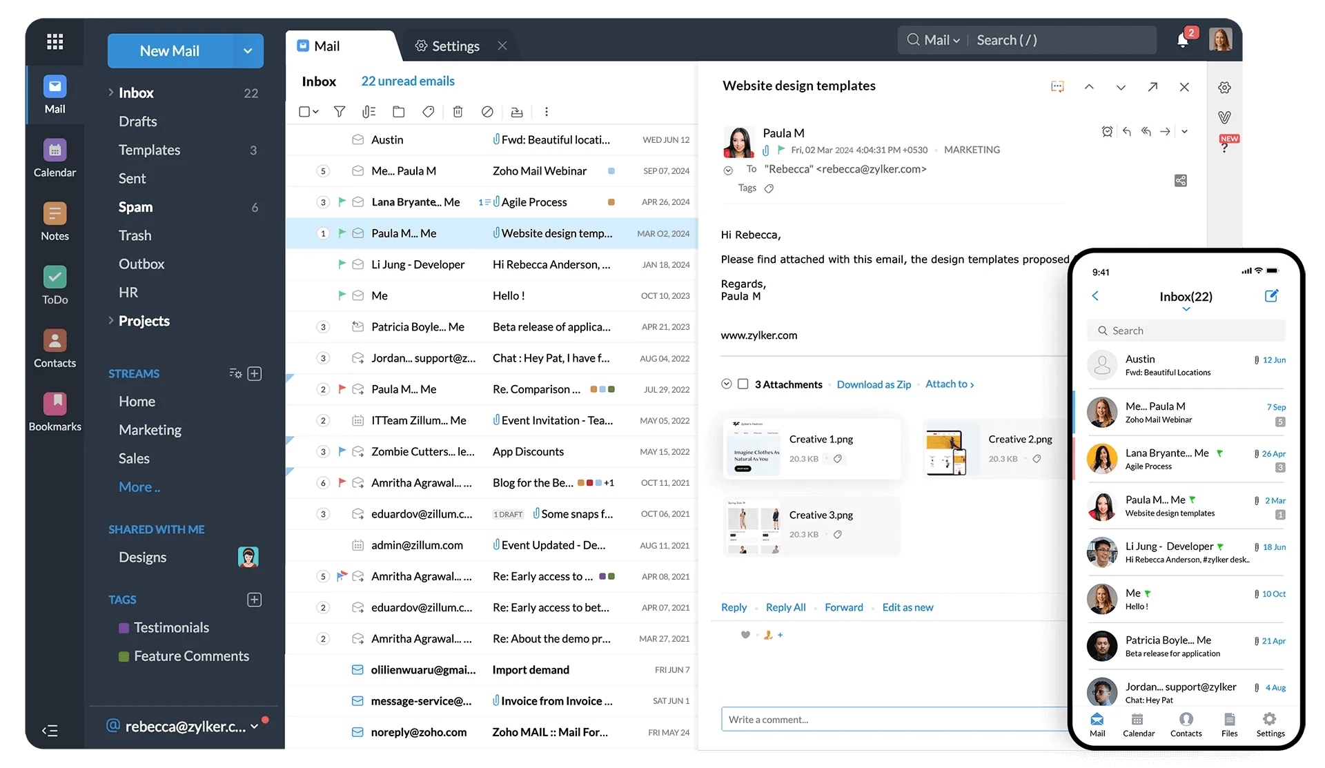 5 Layanan Penyedia Email Gratis Alternatif Gmail