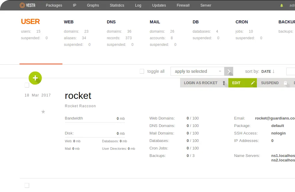 5 Control Panel VPS Gratis Terbaik Alternatif cPanel
